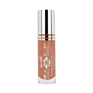 Barry M That'S Swell! Peptide Plumping Lip Oil - Honeyed Hue