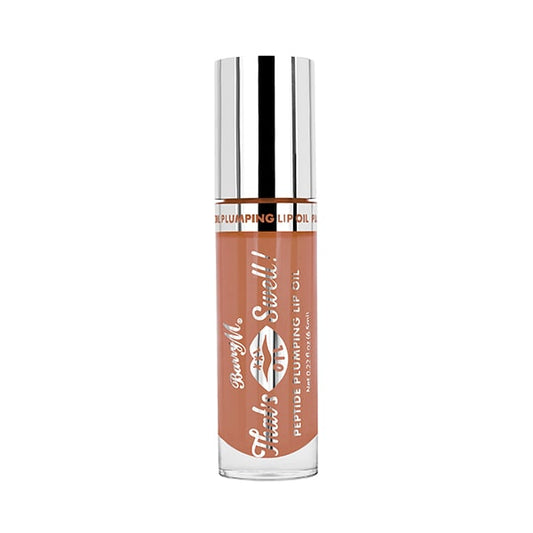 Barry M That'S Swell! Peptide Plumping Lip Oil - Honeyed Hue