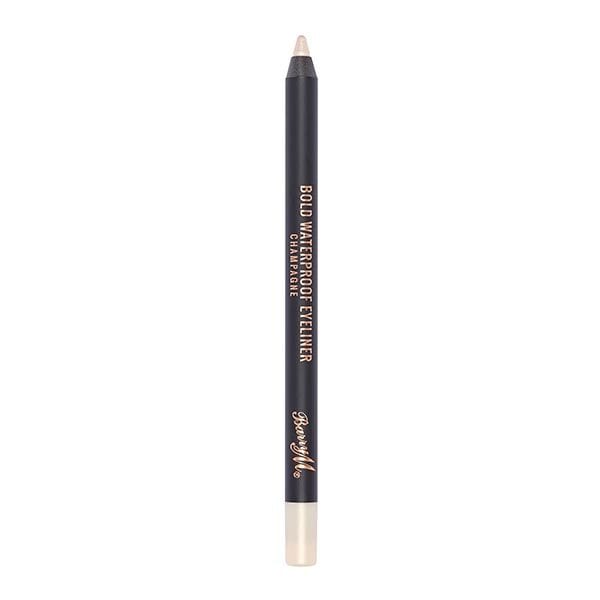 Barry M Bold Waterproof Eyeliner Champagne