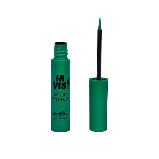 Barry M Hi Vis Liquid Eyeliner - Exhilarate