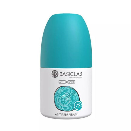 Basiclab Antiperspirant 72H 60Ml