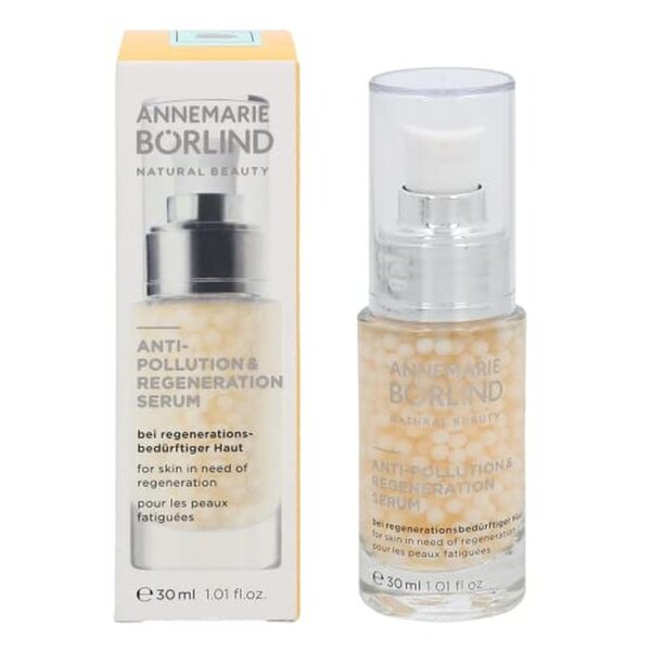 Annemarie Borlind Anti-Pollution & Regeneration Serum 30Ml