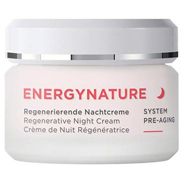 Annemarie Borlind Energynature Regenerative Night Cream 50Ml