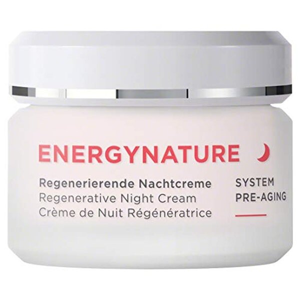Annemarie Borlind Energynature Regenerative Night Cream 50Ml