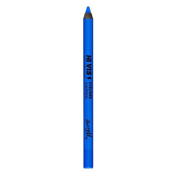 Barry M Hi Vis Bold Waterproof Eyeliner - Caution