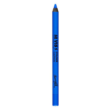 Barry M Hi Vis Bold Waterproof Eyeliner - Caution