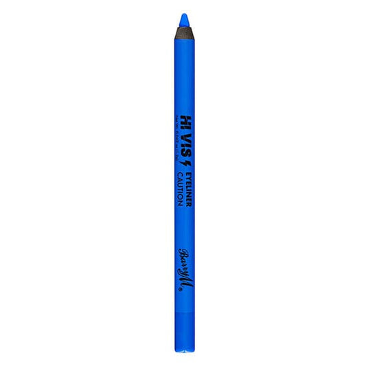 Barry M Hi Vis Bold Waterproof Eyeliner - Caution