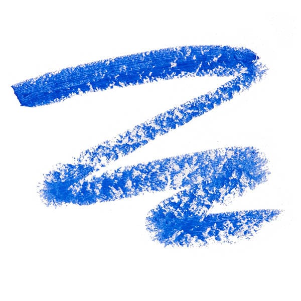 Barry M Hi Vis Bold Waterproof Eyeliner - Caution