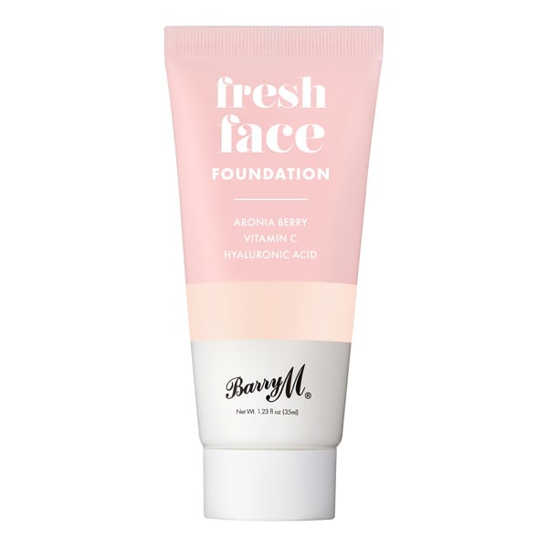 Barry M Fresh Face Foundation 1
