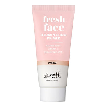 Barry M Fresh Face Illuminating Primer - Warm