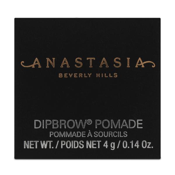 Anastasia Beverly Hills Dipbrow Pomade Ebony 4G