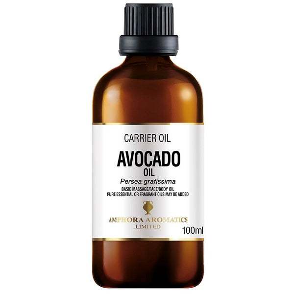 Amphora Aromatics Avocado Oil 100 Ml