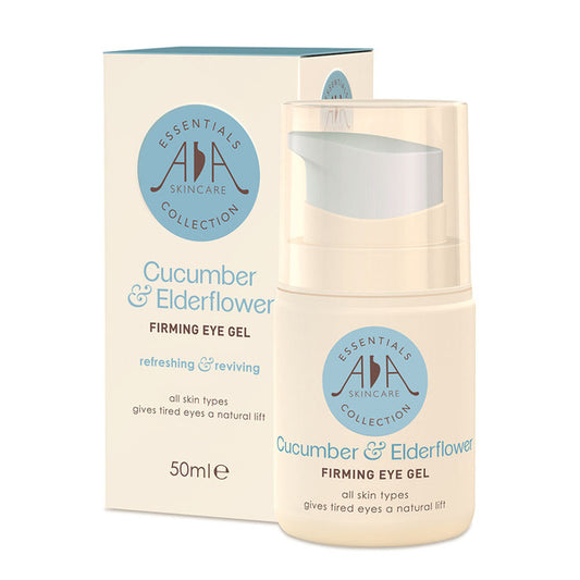 Amphora Aromatics Cucumber Elderflower Firming Eye Gel 50Ml