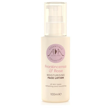 Amphora Aromatics Frankincense & Rose Face Lotion 100Ml