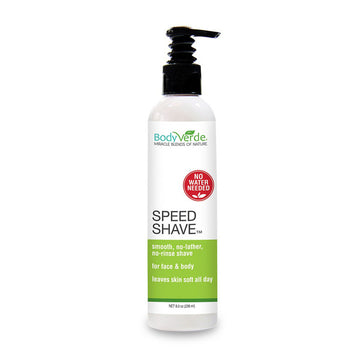 Bodyverde Speed Shave