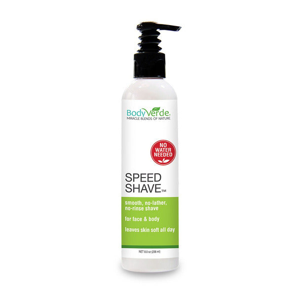 Bodyverde Speed Shave
