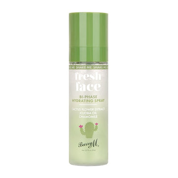 Barry M Fresh Face Bi-Phase Hydrating Spray