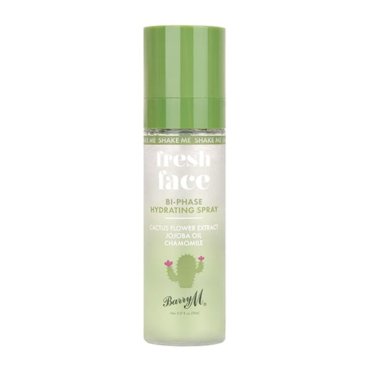 Barry M Fresh Face Bi-Phase Hydrating Spray