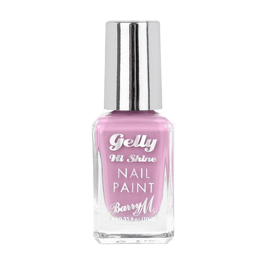 Barry M Gelly Nail Paint - Peony