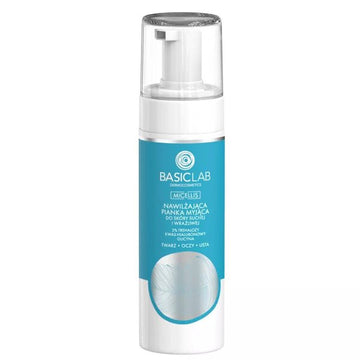 Basiclab Cleansing Foam For Dry And Sensitive Skin 150Ml
