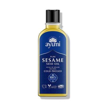 Ayumi Naturals Pure Sesame Oil 150Ml