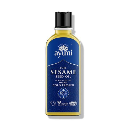 Ayumi Naturals Pure Sesame Oil 150Ml