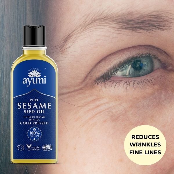 Ayumi Naturals Pure Sesame Oil 150Ml