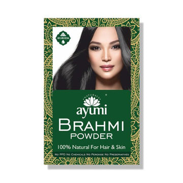 Ayumi Naturals Brahmi Powder 100G