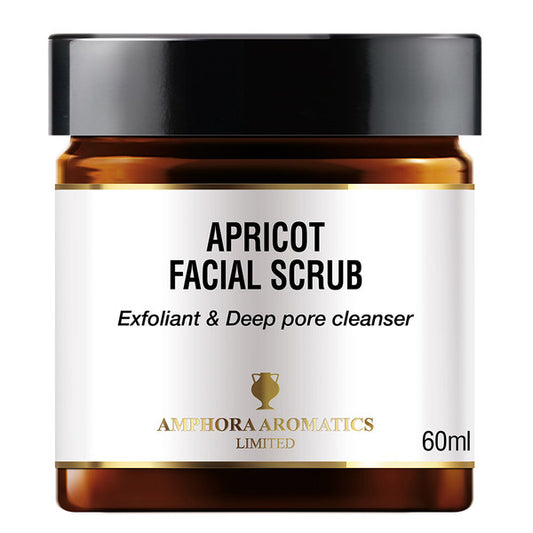 Amphora Aromatics Apricot Facial Scrub 60Ml