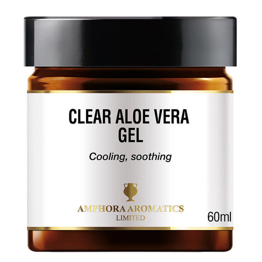 Amphora Aromatics Aloe Vera Clear Gel 60Ml