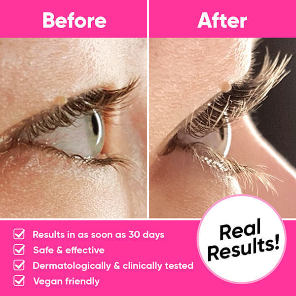 Âme Pure Luxe Lash | Eyelash Growth Serum 3Ml