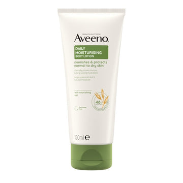 Aveeno Daily Moisturising Lotion 100Ml