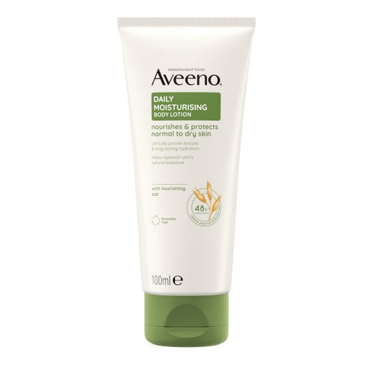 Aveeno Daily Moisturising Lotion 100Ml