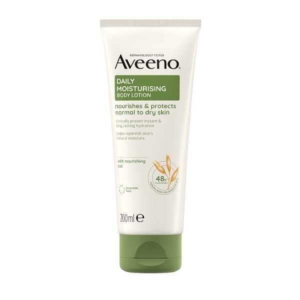 Aveeno Daily Moisturising Lotion 200Ml