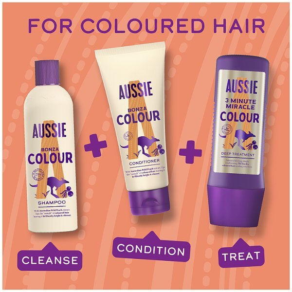 Aussie Colour Mate Conditioner 350Ml