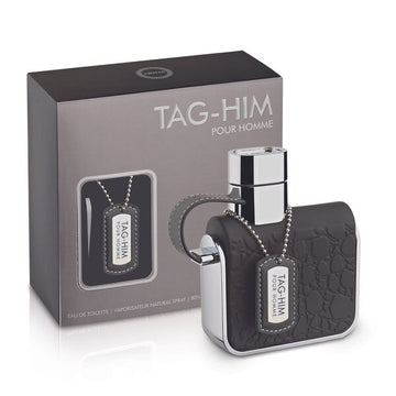 Armaf Tag Him Eau De Toilette 100Ml