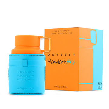 Armaf Odyssey Mandarin Sky Limited Edition Eau De Parfum 100Ml