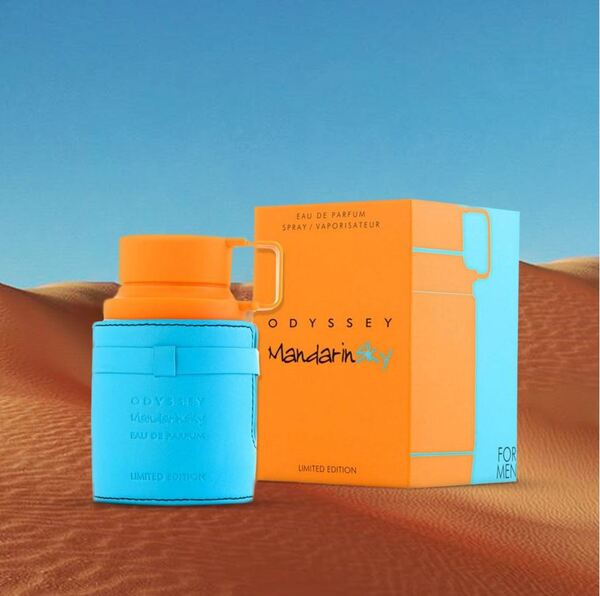 Armaf Odyssey Mandarin Sky Limited Edition Eau De Parfum 100Ml