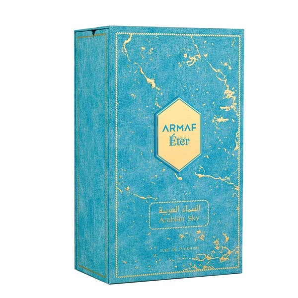 Arabian Sky For Armaf Eter Eau De Parfum 100Ml