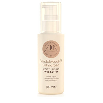 Amphora Aromatics Sandalwood & Palmarosa Gface Lotion 100Ml