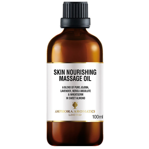 Amphora Aromatics Skin Nourishing Massage Oil 100Ml