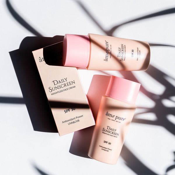Âme Pure Daily Sunscreen | Spf 30 - 50Ml