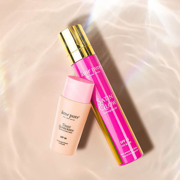 Âme Pure Sunscreen Set | Face & Body