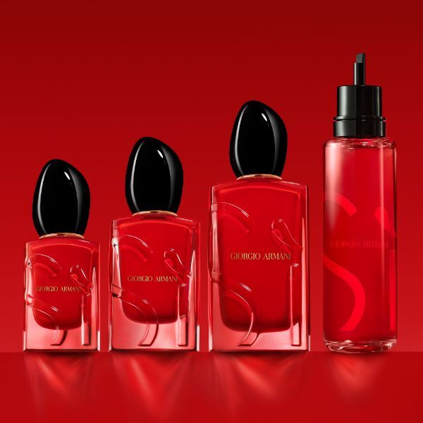 Giorgio Armani Si Passione Eau De Parfum 100Ml