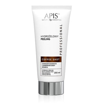 Apis Peeling With Caffeic Acid & Arabica Coffee Beans 200Ml