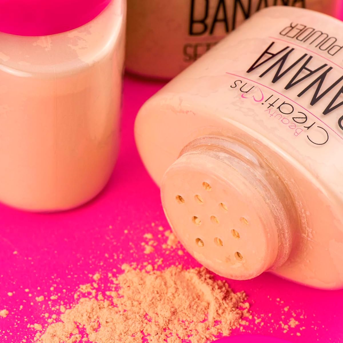 Beauty Creations Banana Setting Power