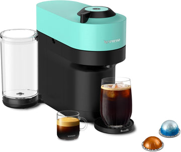 Nespresso Vertuo Pop+ By Breville, Mint