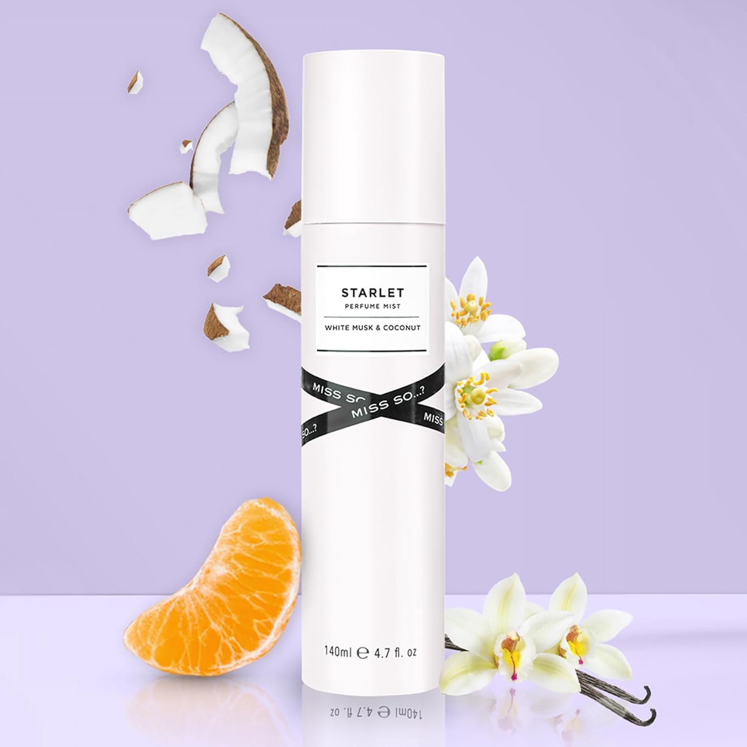 Starlet Perfume Mist By So… Fruity, Musky, Woody Perfume - Lasting Up To 6 Hours - Ideal Body Spray Gifts For Women - 4.7 Oz : Beauty & Personal Care