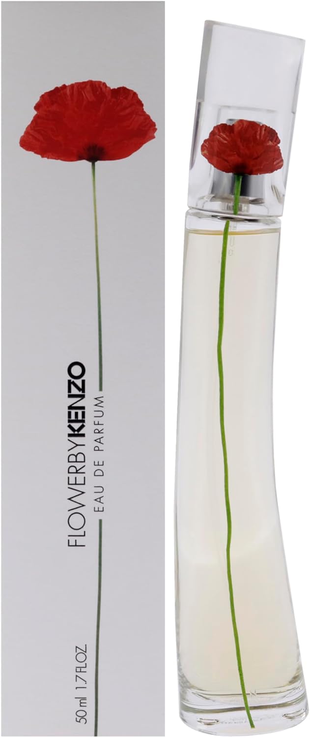 Kenzo Flower Eau De Perfume Spray 50Ml