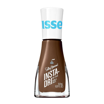 Sally Hansen Insta-Dri X Hershey'S Kisses - More Kisses Plz, 0.3Oz